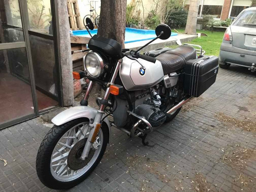 Imagen 1 de 16 de Bmw R 65 Sin Restaurar Original, Permuto