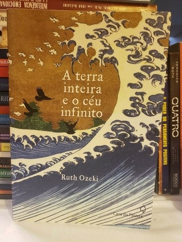 A Terra Inteira E O Céu Infinito  - Ruth Ozeki