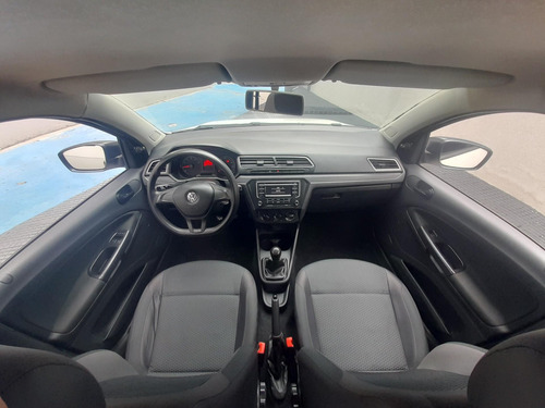 Volkswagen Gol MPI