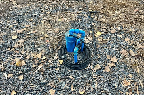 Venta Parcela-lampa