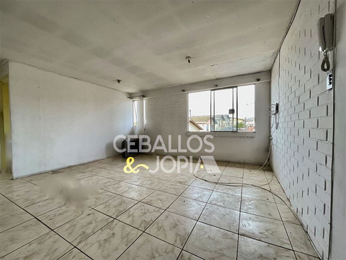 Departamento En Venta De 2 Dorm. En Villa Alemana