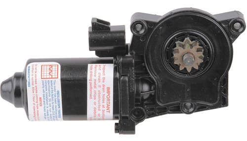 Motor Elevacion Ventana Delantero Derecho Saturn L100 01-02 (Reacondicionado)