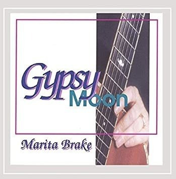 Brake Marita Gypsy Moon Usa Import Cd