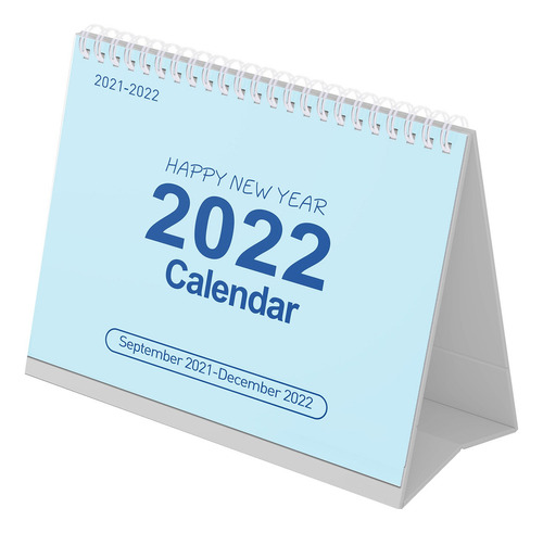  Calendario De Escritorio 2021-2022 Planificador De