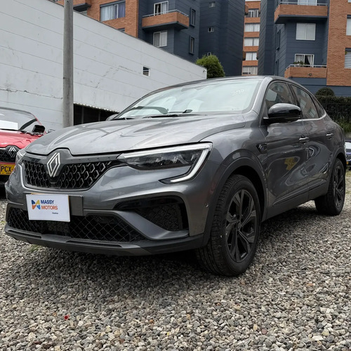 Renault Arkana E-Tech Hybrid 1.3 Tce Hybrid Espirit Alpine