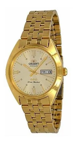 Precio de reloj orient tres estrellas hot sale