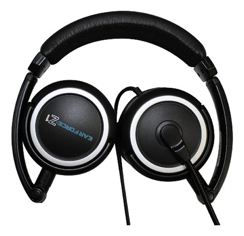 Audífonos Ear Force Z1 Pc Stereo Gaming Headset With Mic