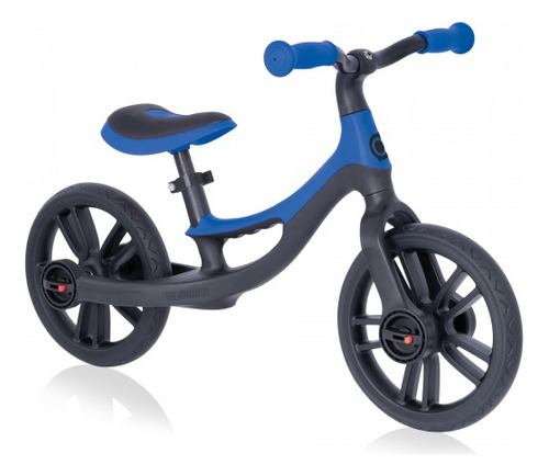 Bicicleta Equilibrio Go Bike Elite Azul - Globber - +2 Años