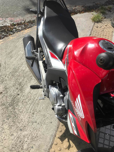 Honda Twister 250 Cb