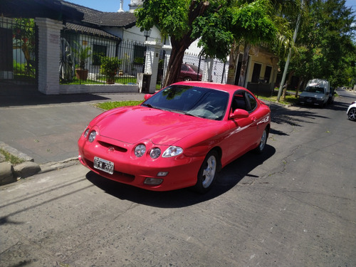 Hyundai Cupe Tiburon Fx 2000cc