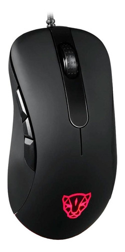 Mouse Gamer Motospeed V100 Preto 6400dpi Rgb