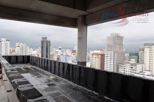 Imagem 7 de 14 de Studio Com 1 Dormitório À Venda, 35 M² Por R$ 470.000,00 - Consolação - São Paulo/sp - St0008