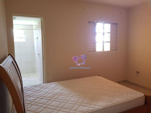 Chácara À Venda Com 4 Dormitórios, 2800 M²- Aparecidinha - Araçariguama/sp - Ch0135