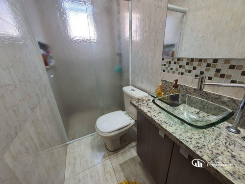 Imagem 7 de 23 de Cobertura Com 2 Dormitórios À Venda, 126 M² Por R$ 410.000,00 - Parque Oratório - Santo André/sp - Co0065