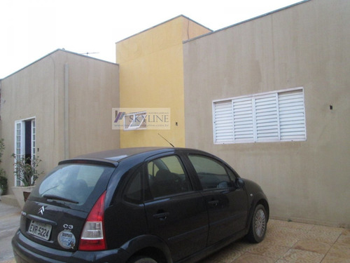 Imagem 3 de 25 de Casa A Venda No Bairro Parque Residencial Lauriano Tebar Em - 575-1
