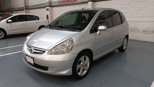 Imagen 1 de 15 de Honda Fit 2007 1.5 Lx Cvt