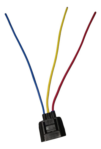 Conector Arnes De Sensor Velocidad Para Figo 2015 A 2017