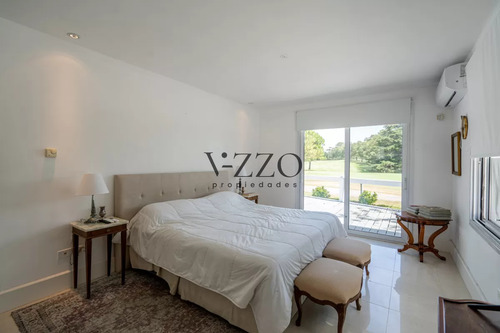 Casa Sobre El Green Del Hoyo 7 Del Cantegril Country Club