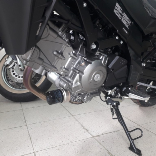 Imagen 8 de 13 de Suzuki Vstrom Abs 650cc 20023