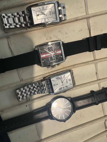 Relojes Originales Hugo Boss D&g Polo