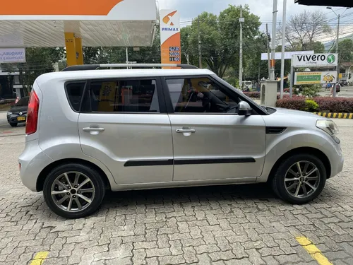 Kia Soul 1.6 Lx