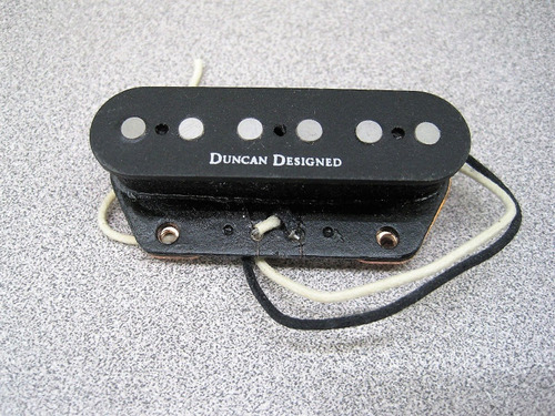 Duncan Design Pickup Tele Squier By Fender Classic Vibe 