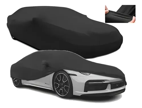 Capa Cobrir Carro Modelo Sedan Lycra Proteção Uv Anti Poeira