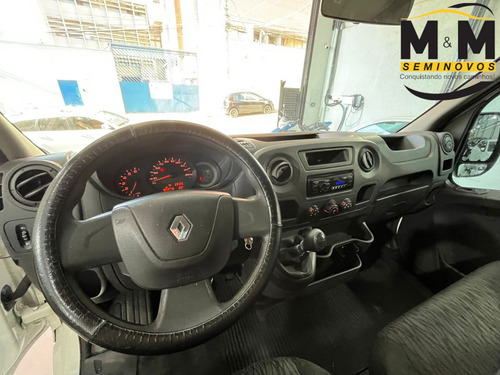 Renault Master 2.3 DCI DIESEL MINIBUS EXECUTIVE 16L L3H2 3P MANUAL