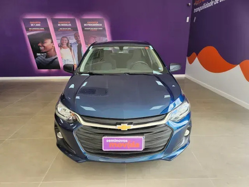 Chevrolet Onix 1.0