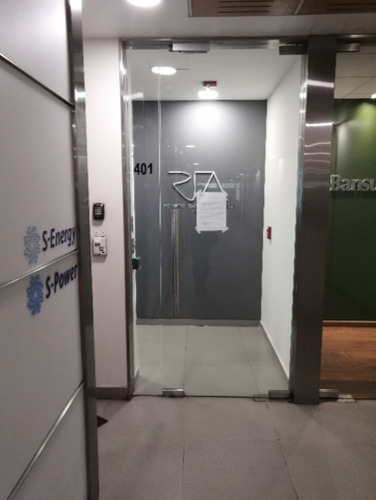 Oficina En Venta En Las Condes
