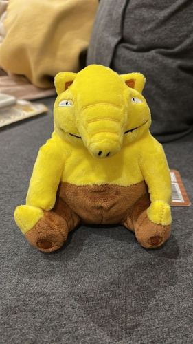 Pokemon Fit - Peluche Drowzee - Pokemon Center - Japones
