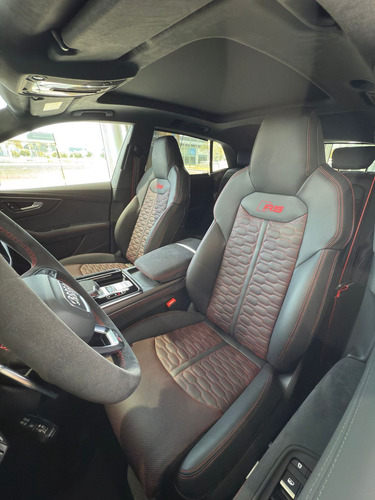 Rsq8 Performance 2025