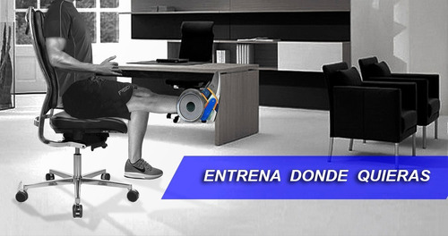 Imagen 9 de 10 de Máquina Para Piernas - Gym - Kinesiología - Rehabilitación.
