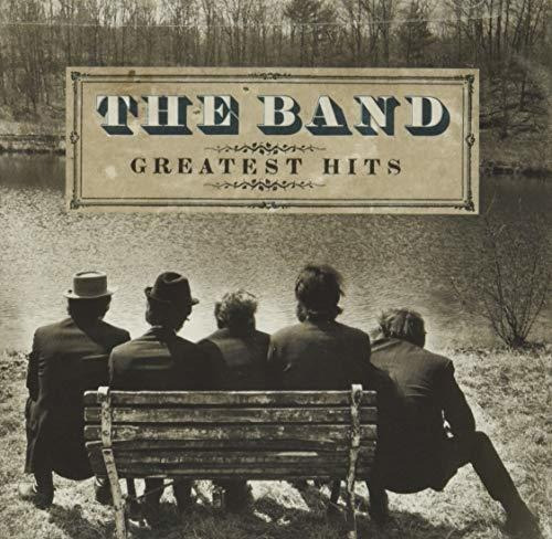 Cd The Band Greatest Hits - The Band