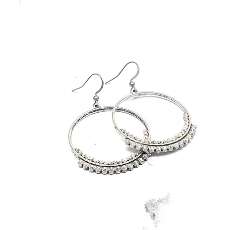 Argollas swarovski 2025