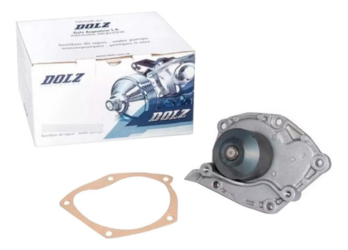 Bomba De Agua Para Volvo S40 V40 1.9 Tdi 2000/2001 Dolz