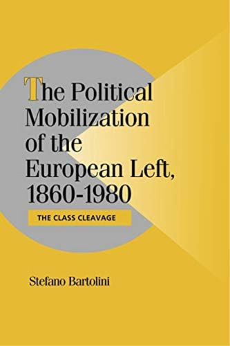 Libro: Pol Mobilzatn Europe Left (cambridge Studies In