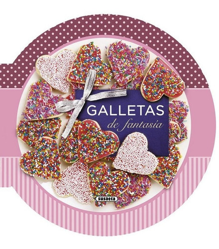 Galletas De Fantasãâa, De Bardi, Carla. Editorial Susaeta, Tapa Dura En Español