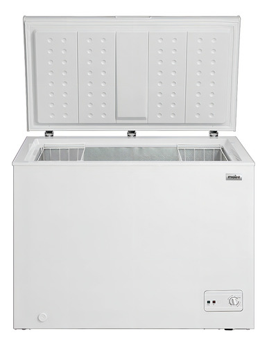 Mabe Chm11bps0 Congelador Horizontal, 11 Cubic Feet, Blanco