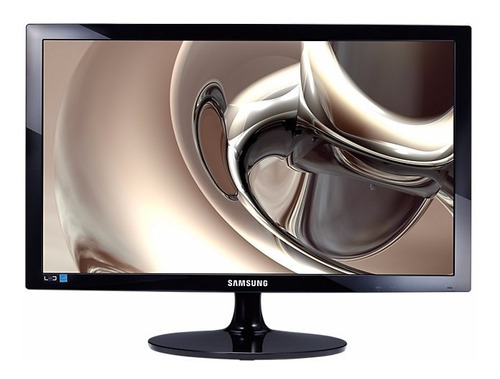 Monitor Samsung 24  Hdmi  S24c300hci 1920 X 1080 Arquitectos