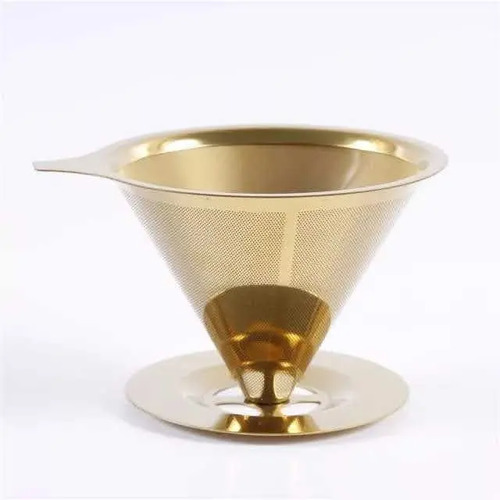 Filtro Metálico Chemex 3 tazas – Café Don Miguel De villa Hermosa