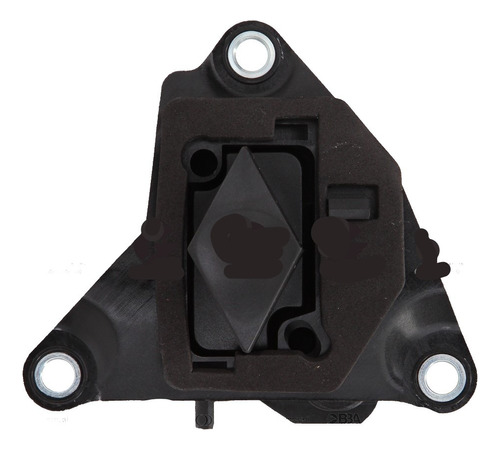 Cilindro De Baul Renault Clio Iii F2 06/12 5 Puertas