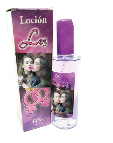 Tatai Tienda | Feromonas Perfume Miel De Amor Lesbiana 100ml