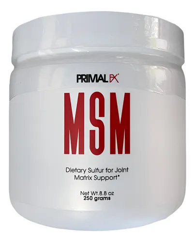 Msm Primal Fx Original