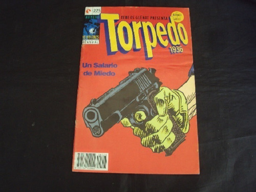 Torpedo # 23 (glenat)