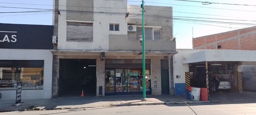 Venta Galpon-deposito -cocheras Con Local Ensenada