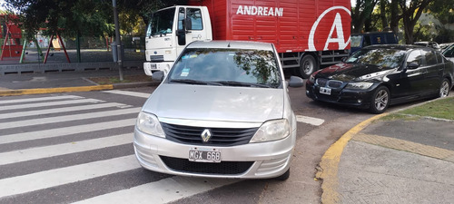 Renault Logan 1.6 Pack Ii 90cv