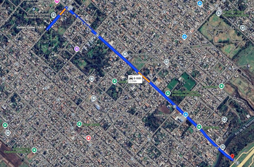 Venta De Lote En Moreno
