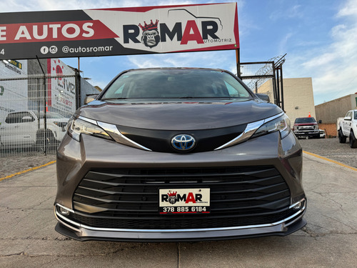 Toyota Sienna 3.5 Xle At