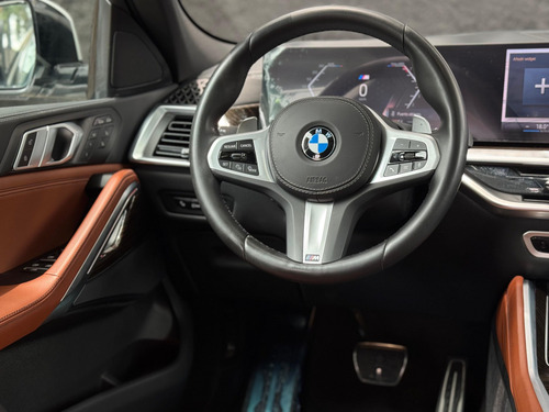 BMW X6 3.0 Xdrive40I M Sport